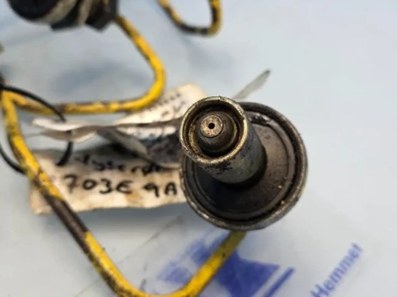 Billede 16 - Ford 2715E Dyserør Sæt 2703E9A557