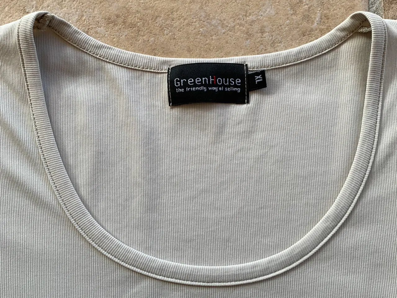 Billede 3 - Green House bluse str. XL