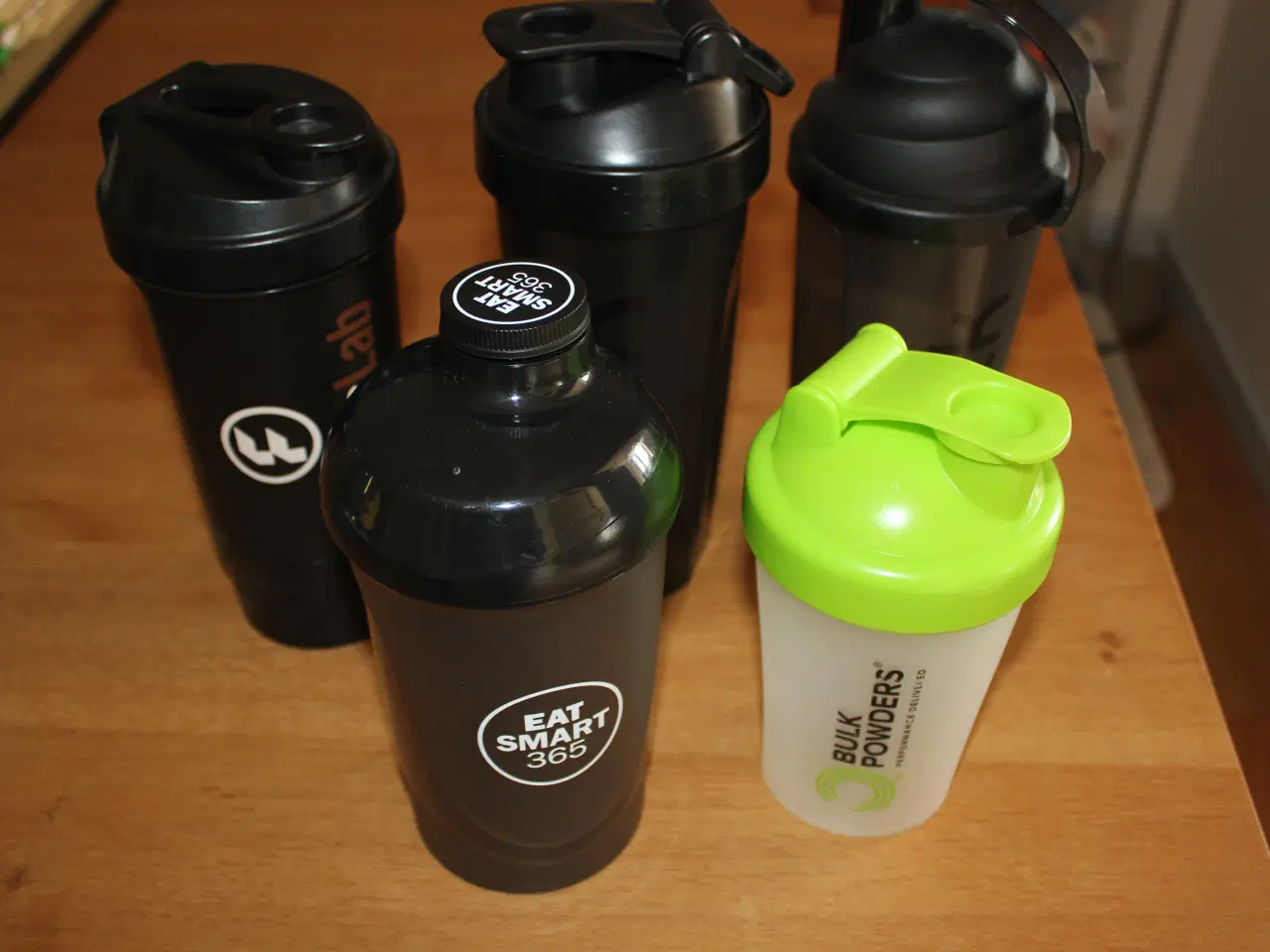 Billede 1 - 5 blandede shakers