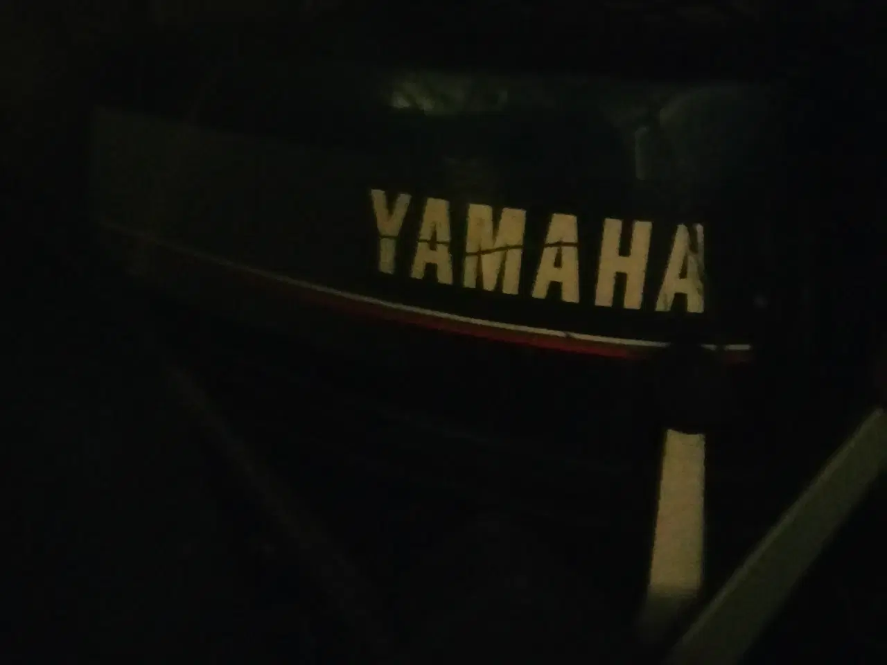 Billede 1 - 5 hp Yamaha 