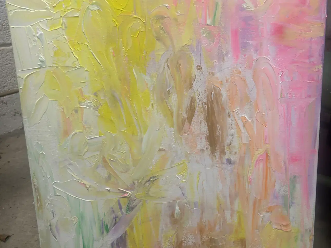 Billede 3 - Forskellige Akrylmaleri