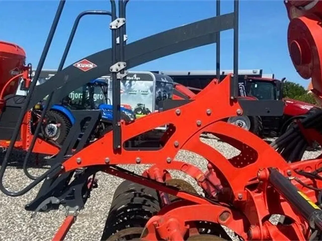 Billede 4 - Kuhn Optimer L5000