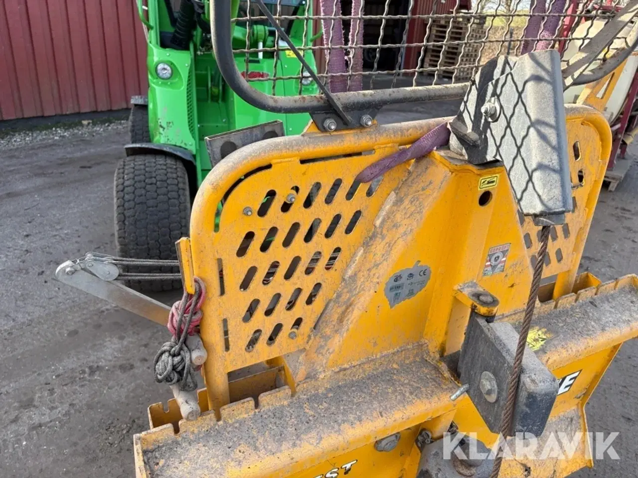 Billede 10 - Skovspil Uniforest 45E