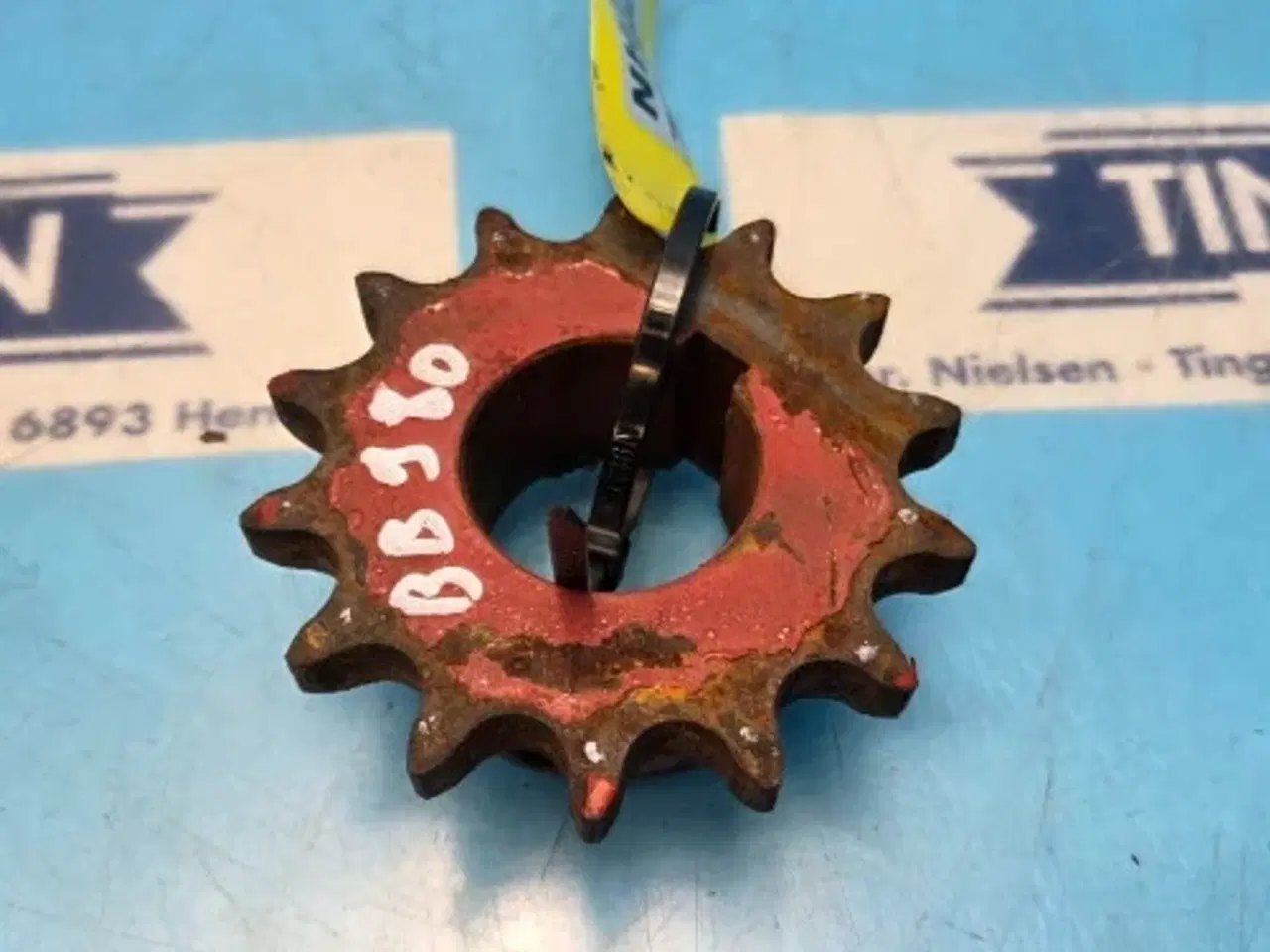 Billede 5 - New Holland BB980 Tandhjul 700726187