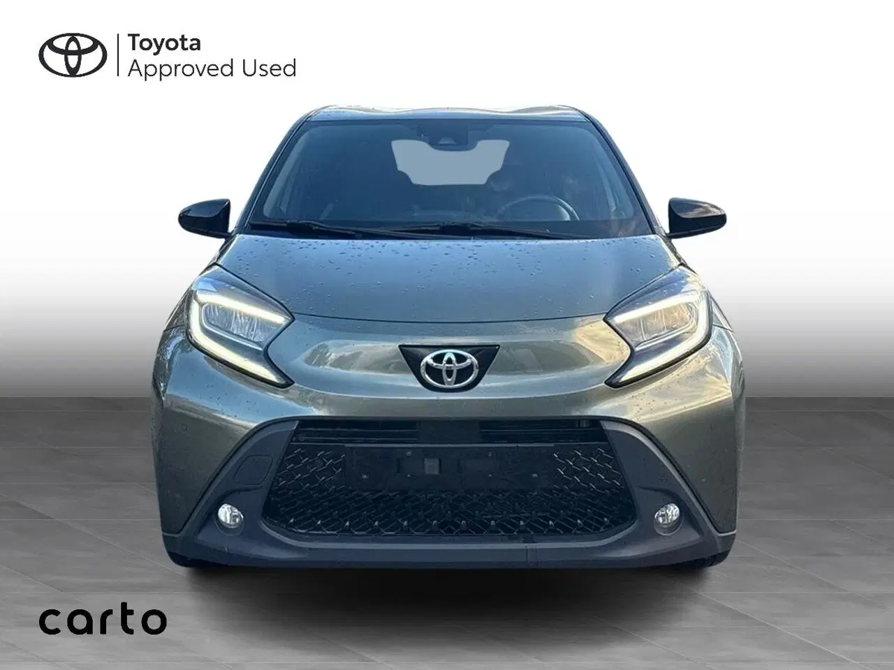 Billede 6 - Toyota Aygo X 1,0 VVT-I Pulse 72HK 5d