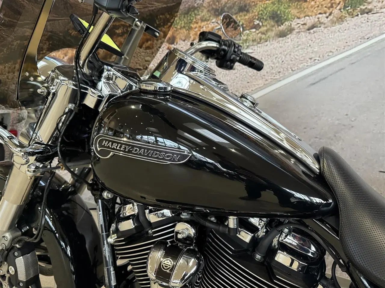 Billede 34 - Harley-Davidson FLRT Freewheeler Trike 114"