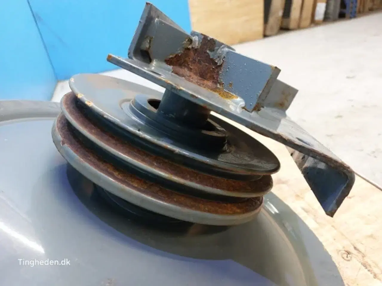 Billede 6 - Massey Ferguson 7274 Remskive 28480895