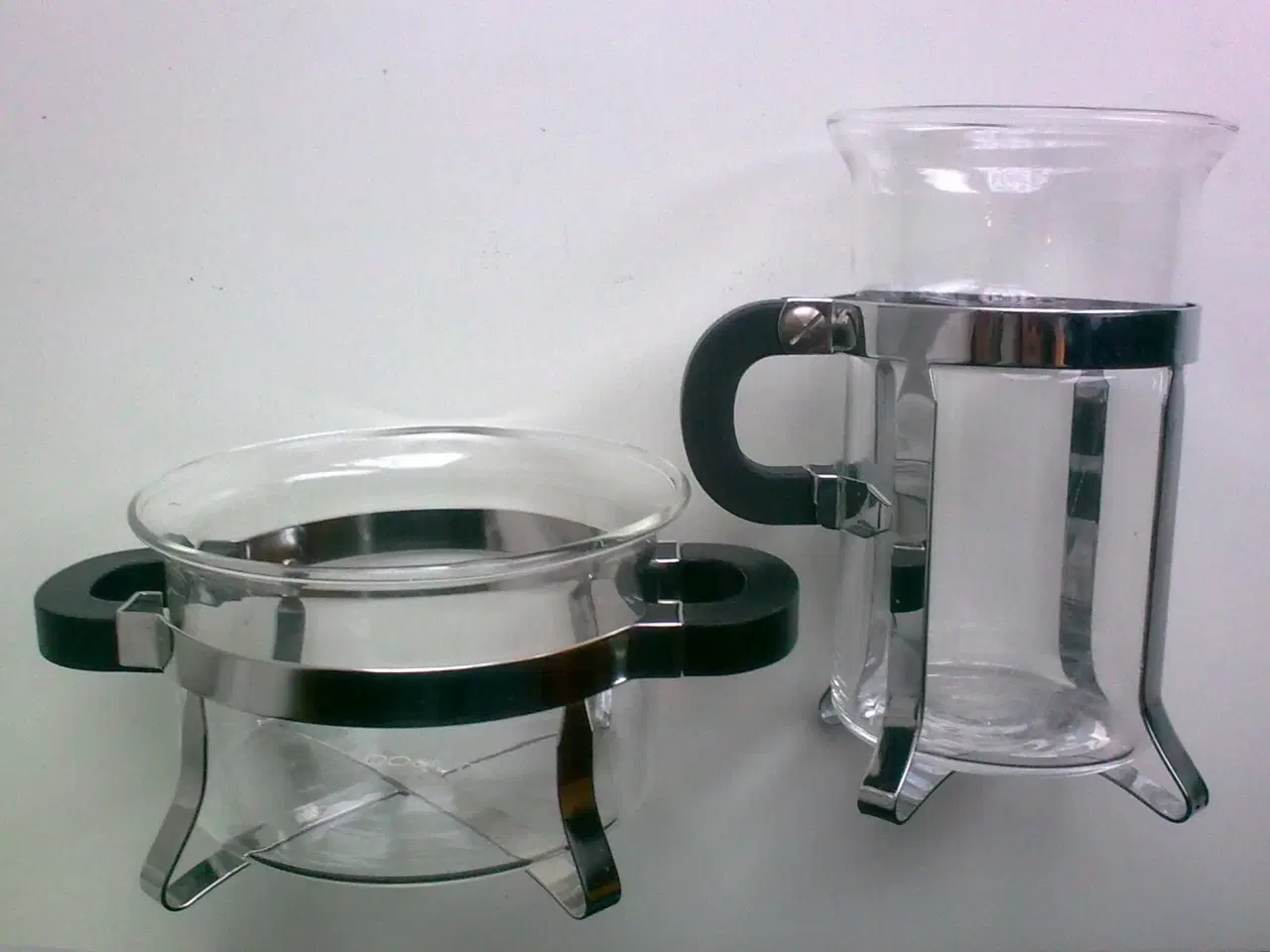 Billede 18 - Bodum kaffe krom & glas Chambord SUPPLEMENT