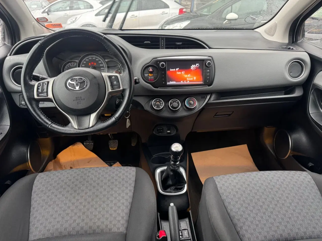 Billede 5 - Toyota Yaris 1,3 VVT-i T2