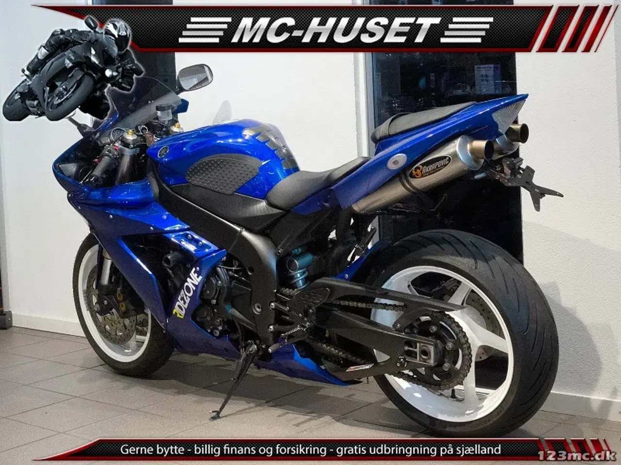 Billede 5 - Yamaha YZF R1