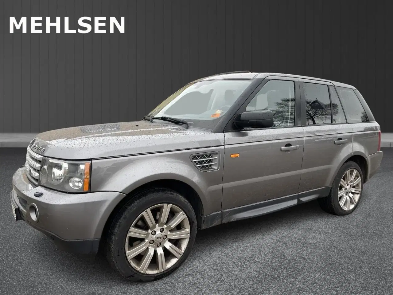 Billede 1 - Land Rover Range Rover 3,6 TDV8 HSE 4x4 272HK 5d 6g Aut.