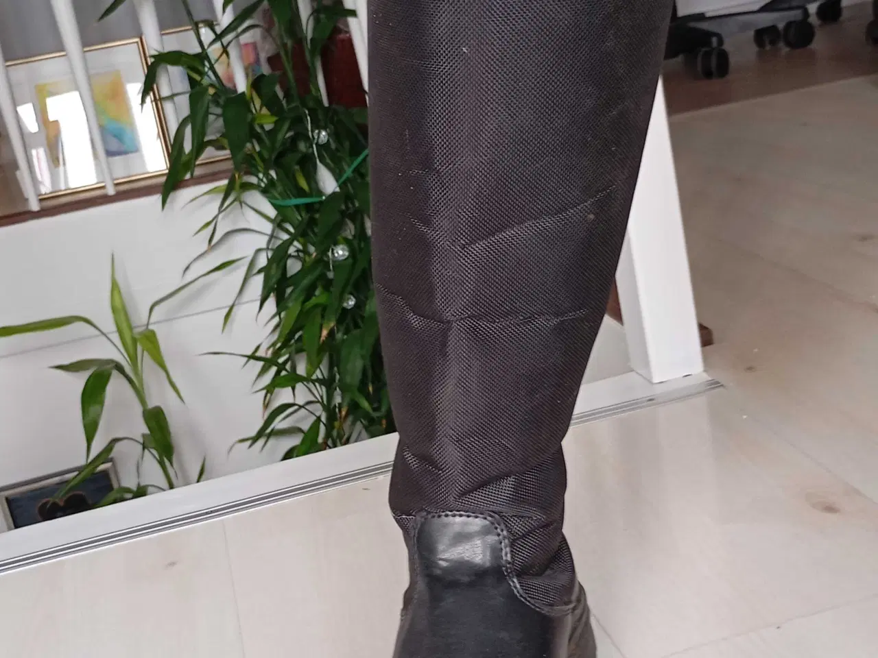 Billede 1 - EQUSANA Collection lange ridestøvler. Str 41