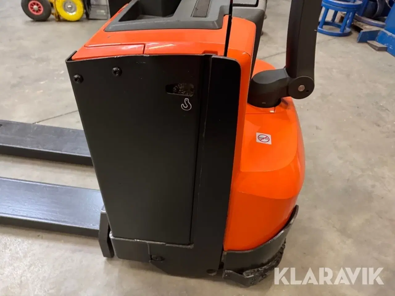 Billede 11 - Elstabler Toyota SWE080L