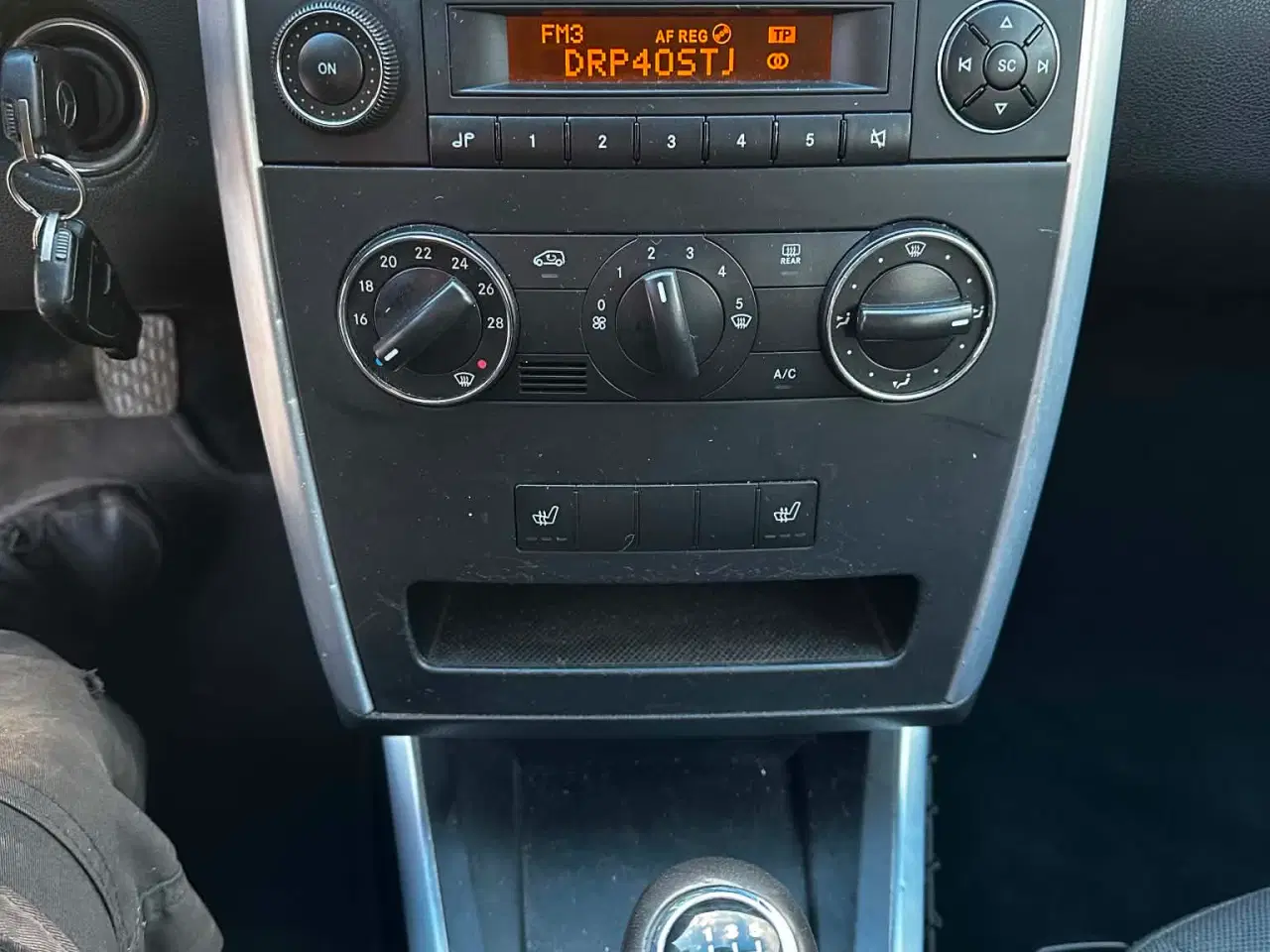 Billede 10 - Mercedes B180 CDi Nysyn Og partikelfilter