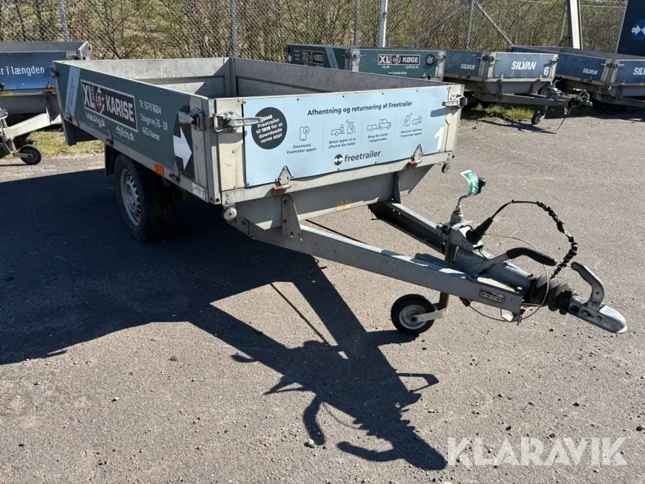 Billede 4 - Trailer Variant B715P2