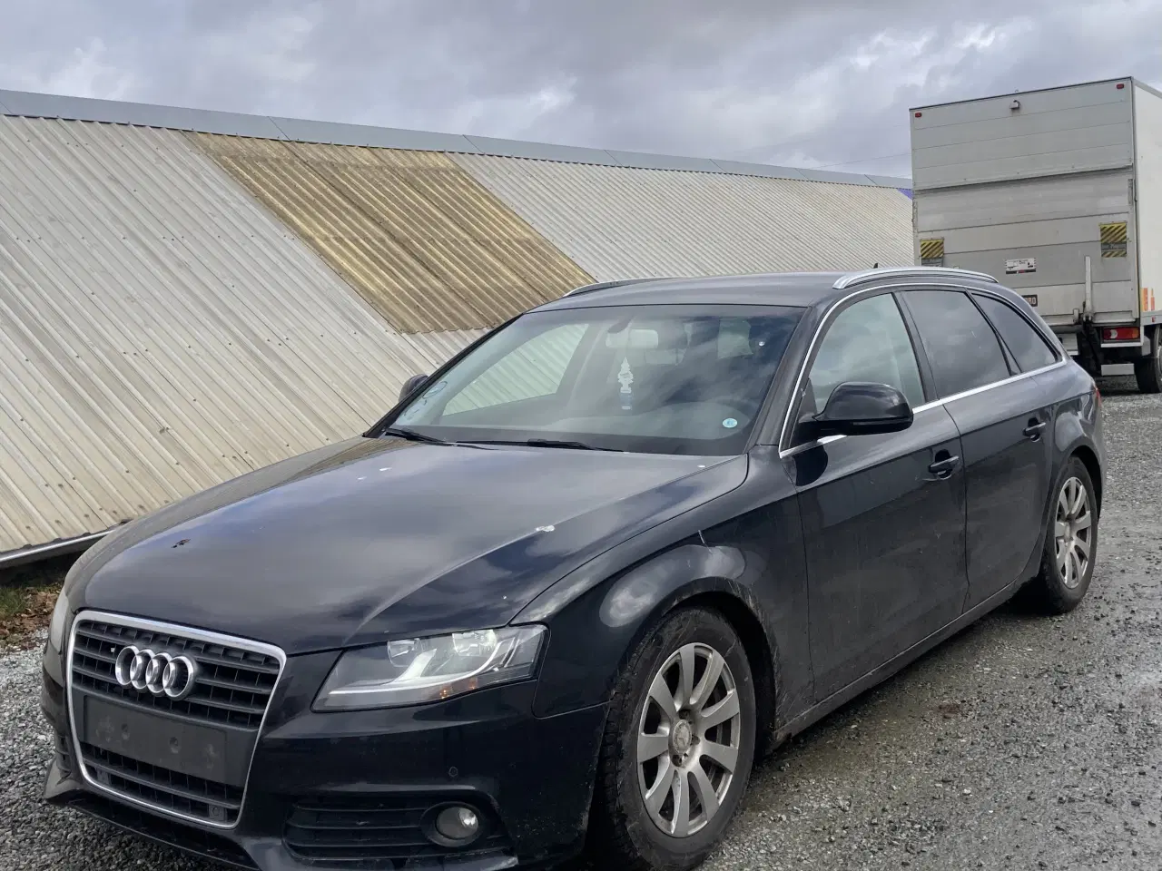 Billede 3 - Audi A4 B8 Automatgear 