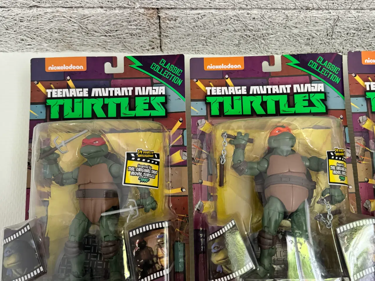 Billede 8 - Teenage Mutant Ninja Turtles Classic Collection