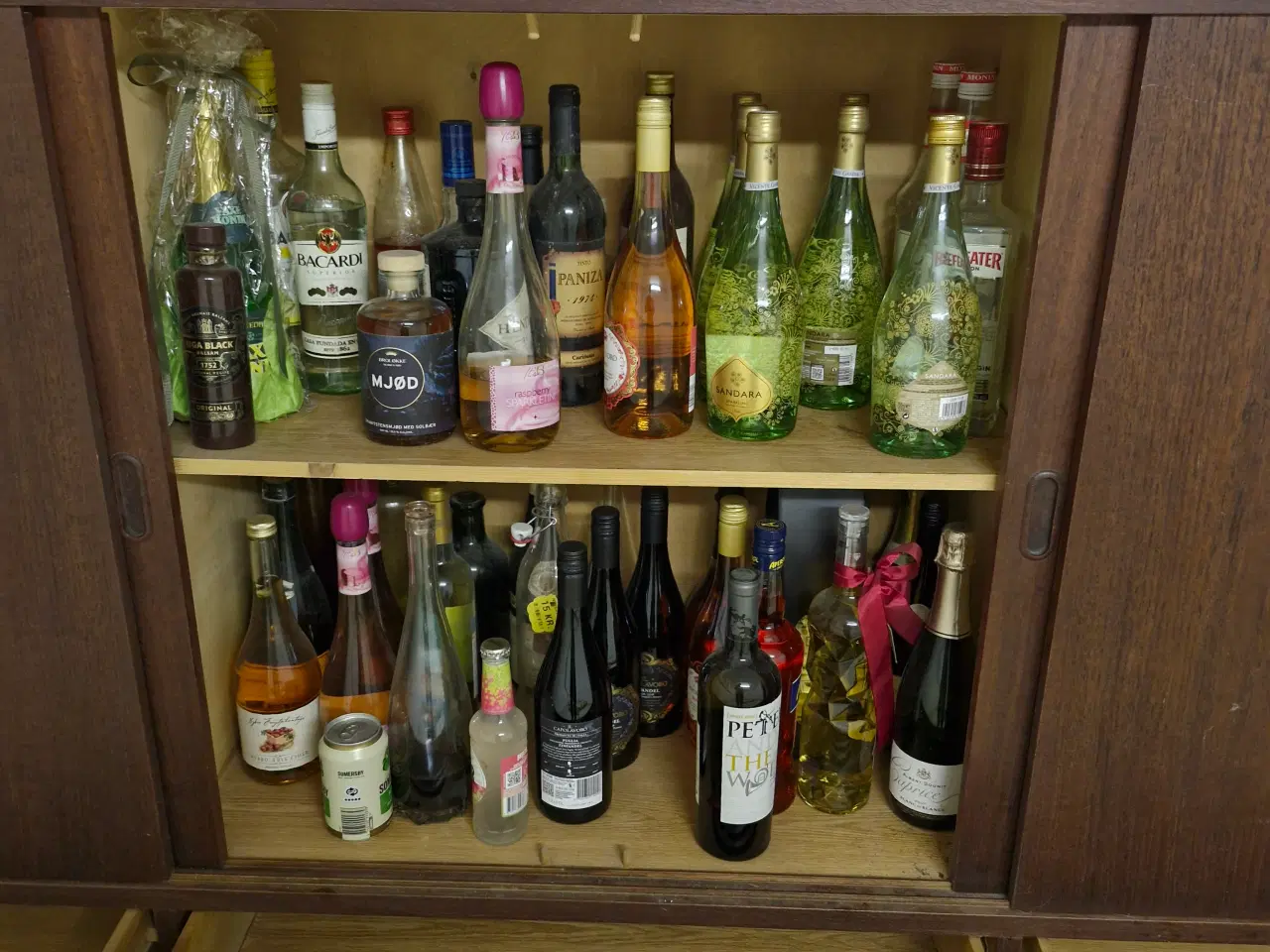 Billede 2 - Retro Skænk