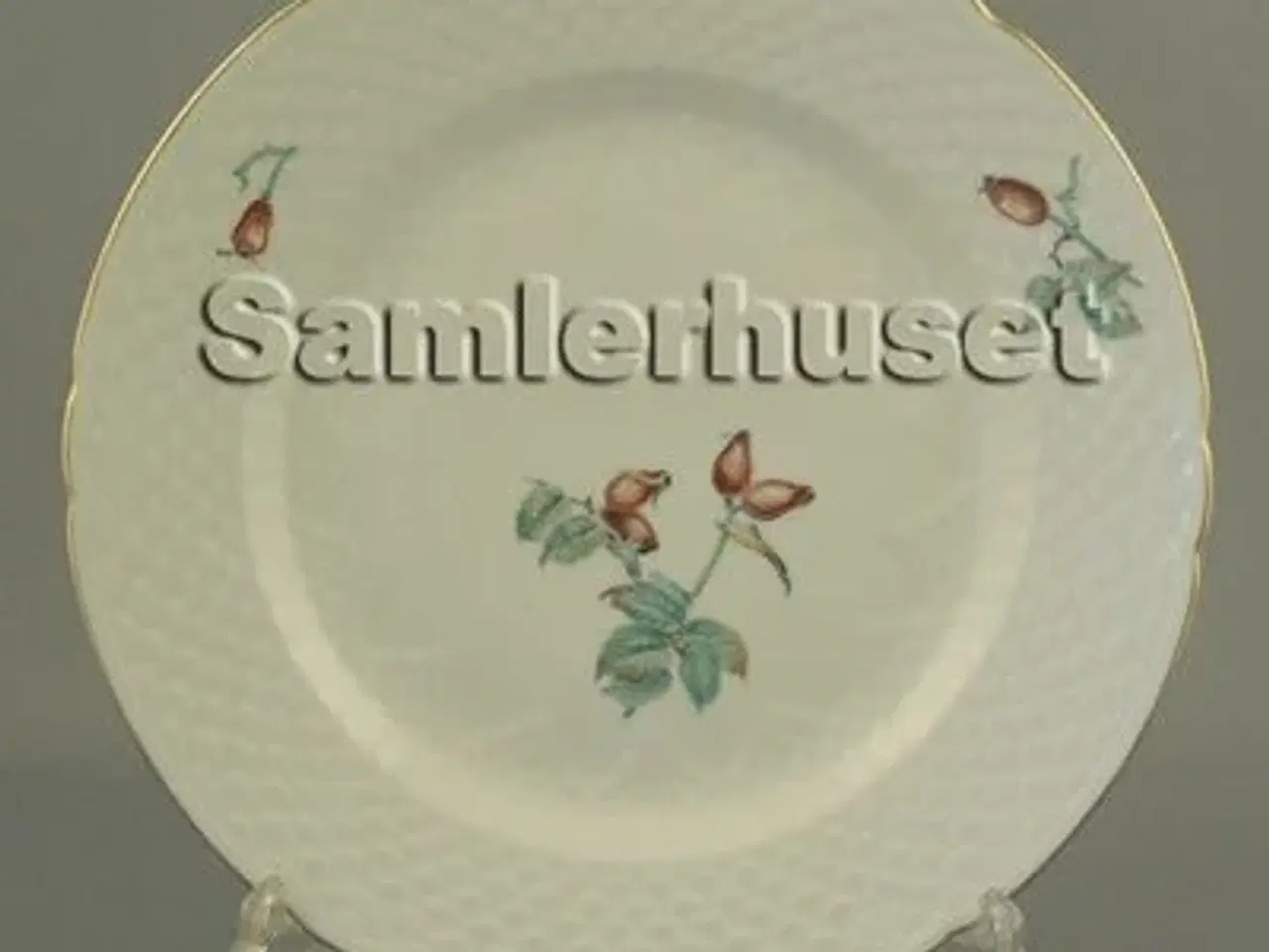 Billede 1 - Balder Tallerken Flad 24 cm.