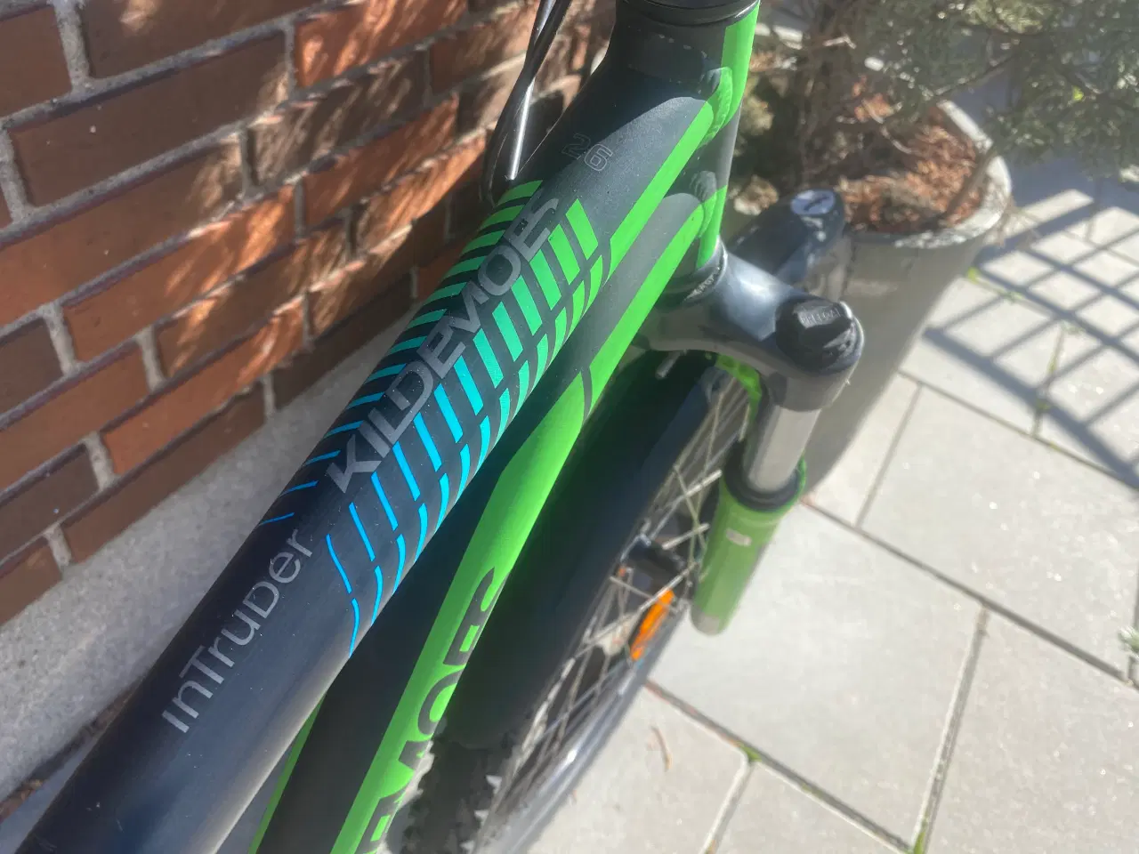 Billede 4 - Købt til 6299 kr 26 tommer FED MTB 
