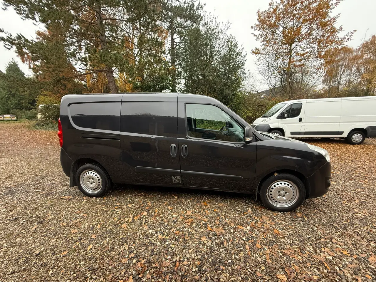 Billede 4 - Combo lav km lang model 