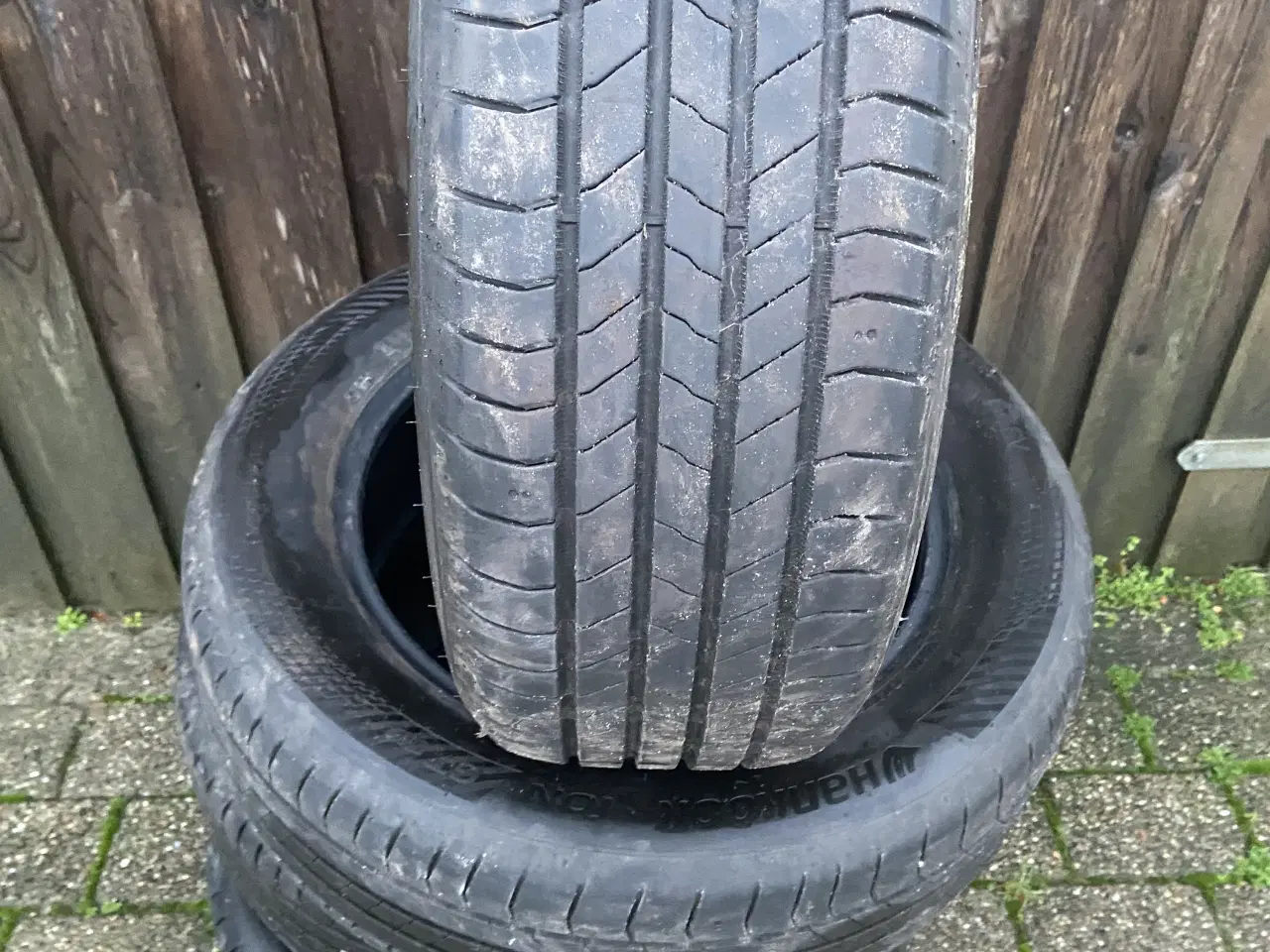 Billede 5 - Super fine Hankook sommerdæk