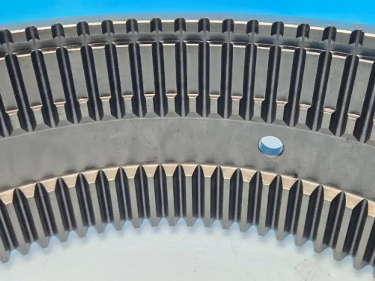 Billede 12 - Case Magnum 380 Tandkrans 84549508