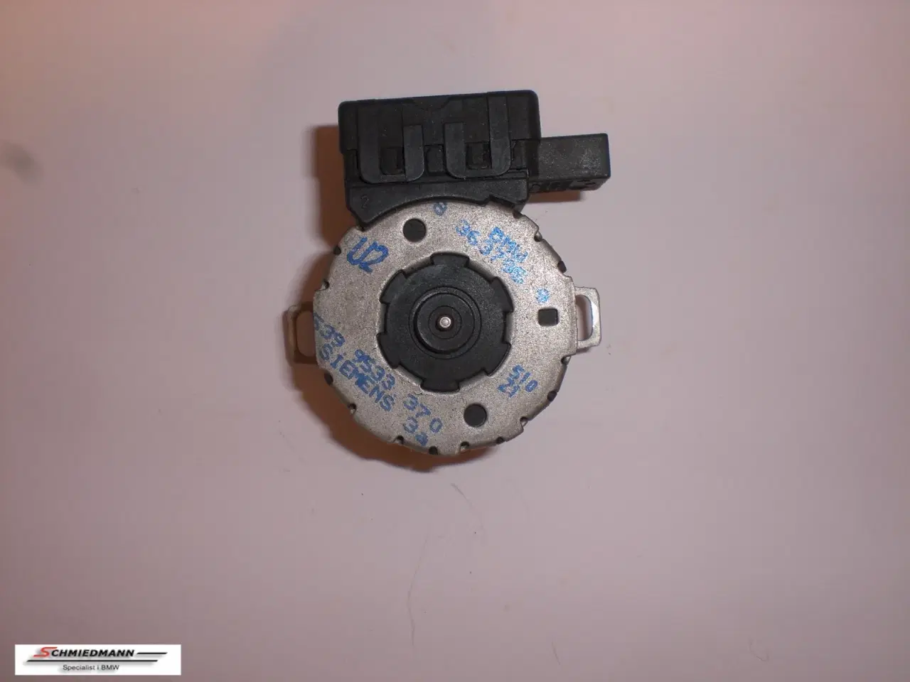 Billede 1 - Stelmotor Omløbsluftklap B64116934443 BMW E39 X5 (E53)