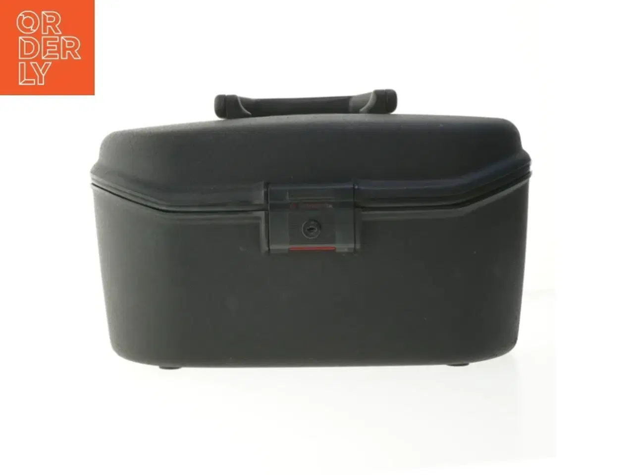 Billede 1 - Samsonite kosmetiktaske, hård skal fra Samsonite (str. 35,5x20 cm)