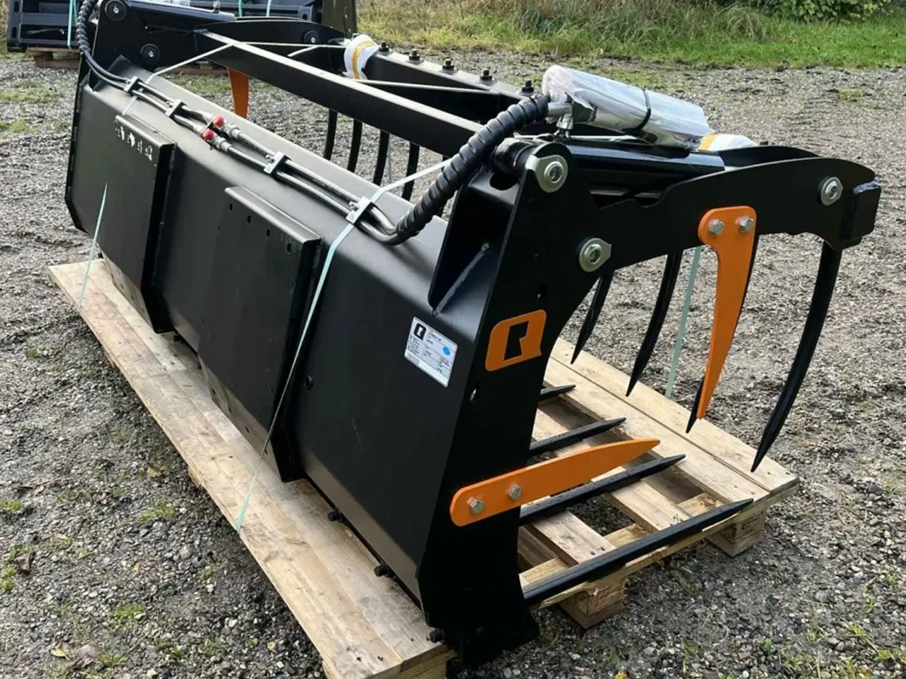 Billede 2 - Ålø Silograb M+ 230 cm