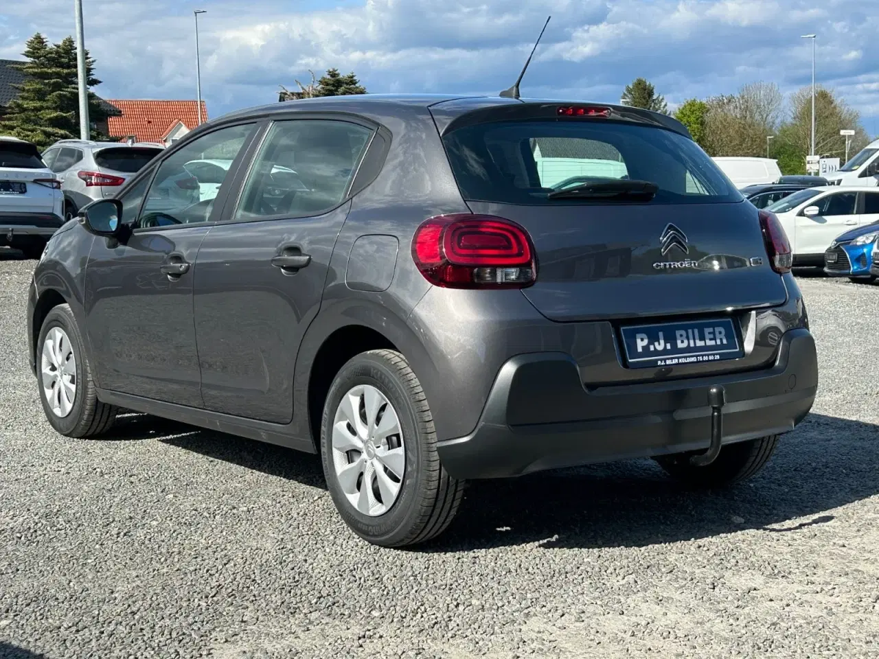 Billede 4 - Citroën C3 1,6 BlueHDi 75 Feel