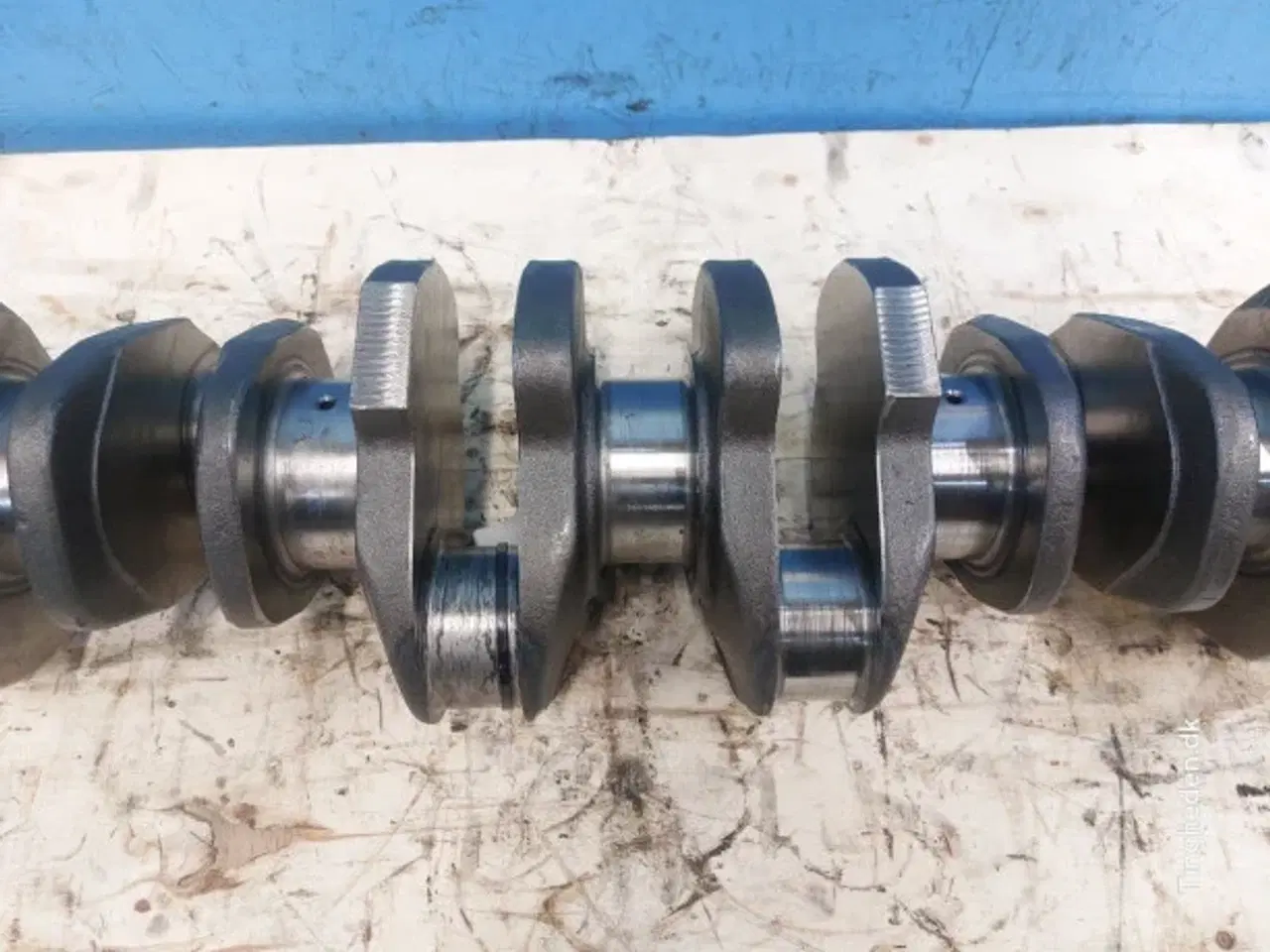 Billede 18 - SisuDiesel 645 Krumtapaksel V836855910