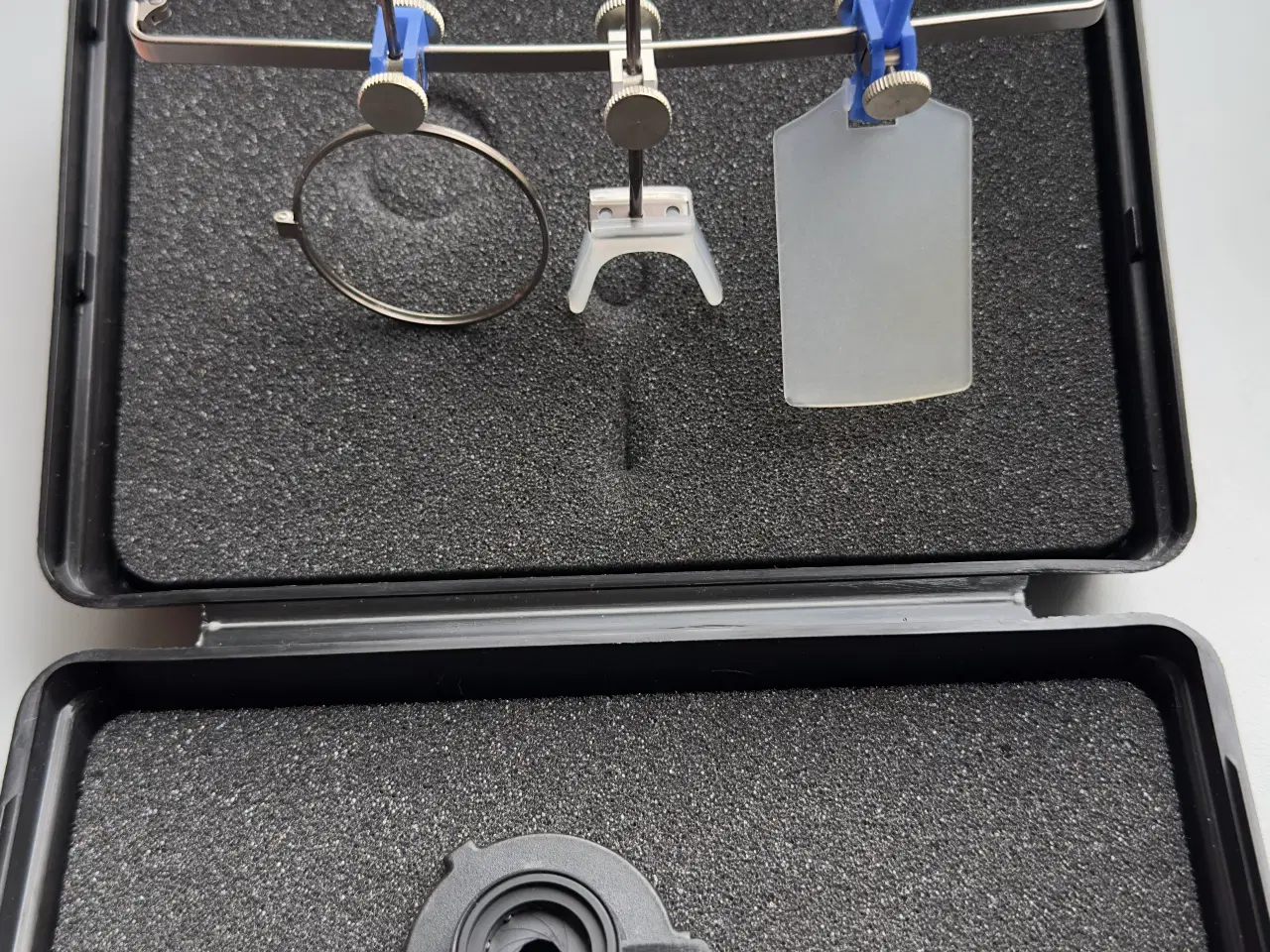 Billede 2 - Skydebriller Varga Model 2000