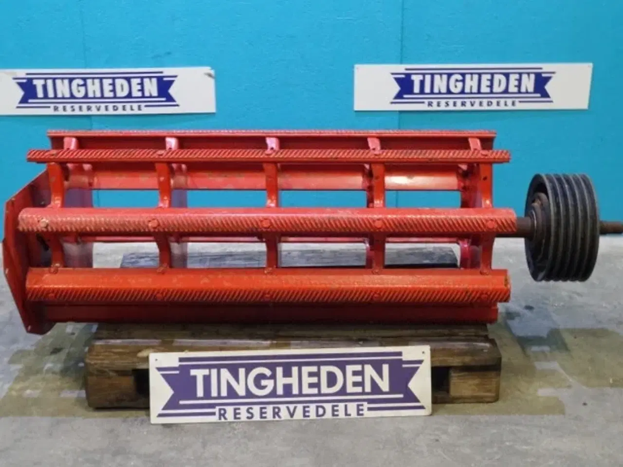 Billede 1 - Massey Ferguson 36 Tærskecylinder 28382029