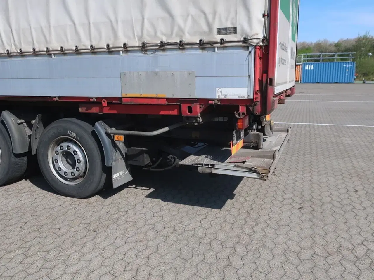 Billede 23 - Lastbil VOLVO FH 240