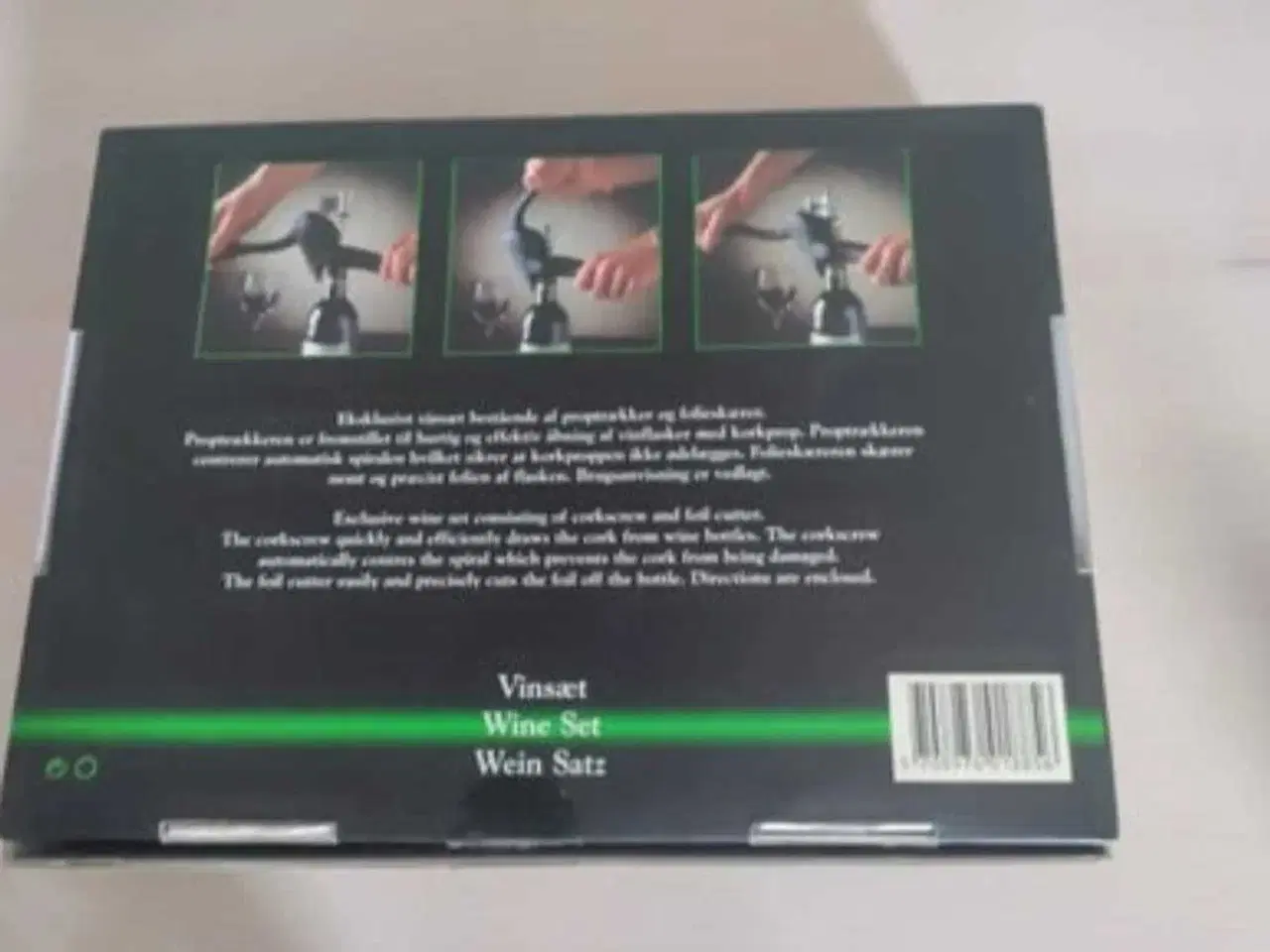 Billede 3 - Proptrækker