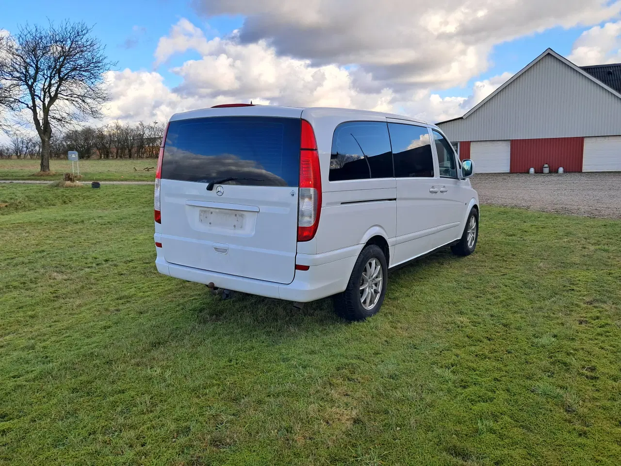 Billede 3 - Mercedes vito 120 cdi