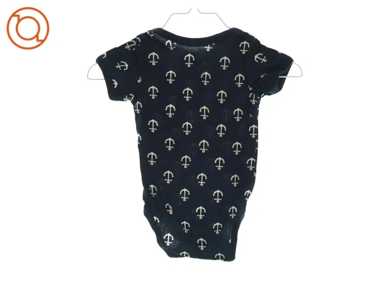 Billede 2 - Bodystocking med anker (str. 62)