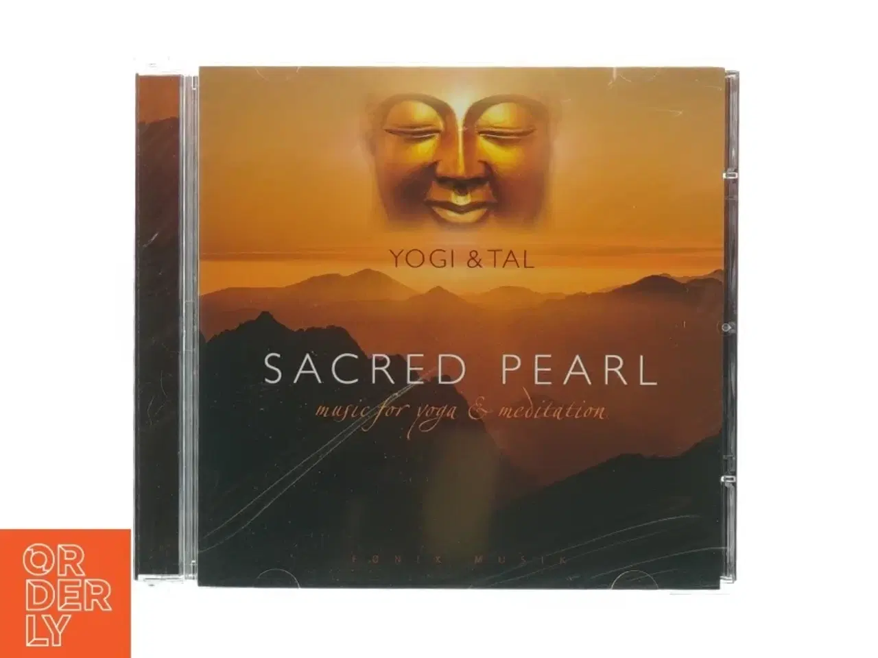 Billede 1 - Sacred pearl cd