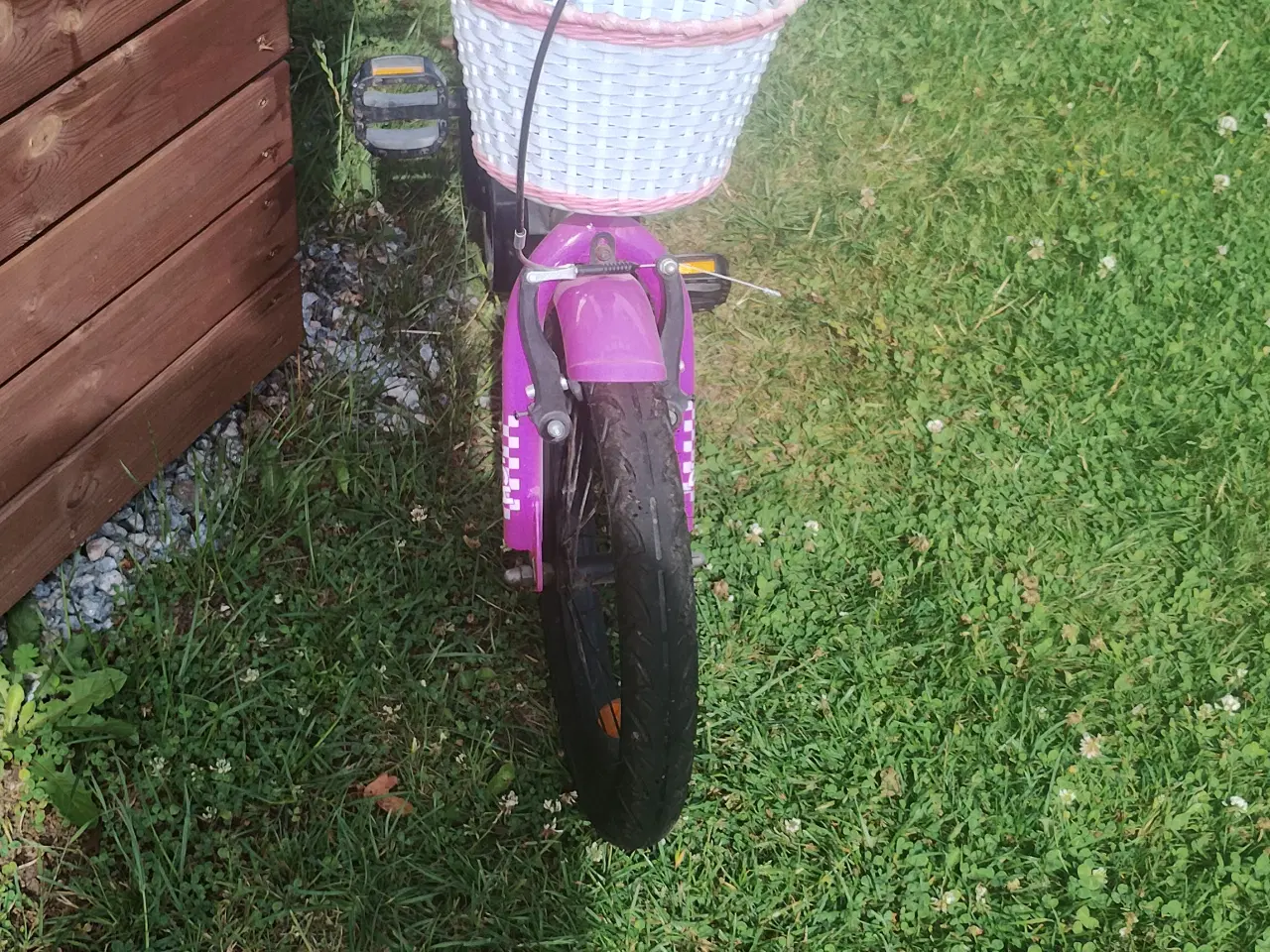 Billede 2 - Pige cykel 
