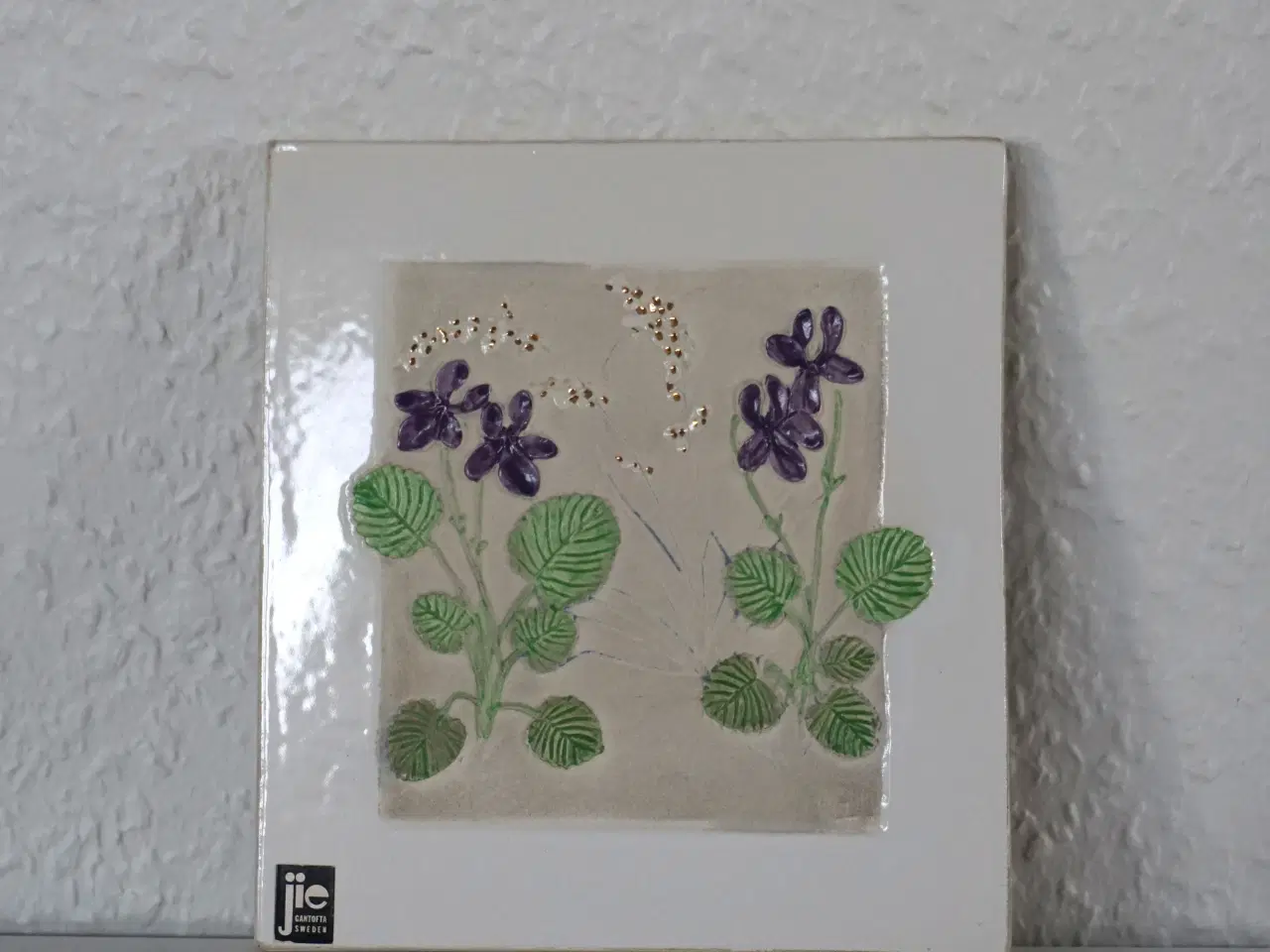 Billede 1 - Relief fra Jie Gantofta