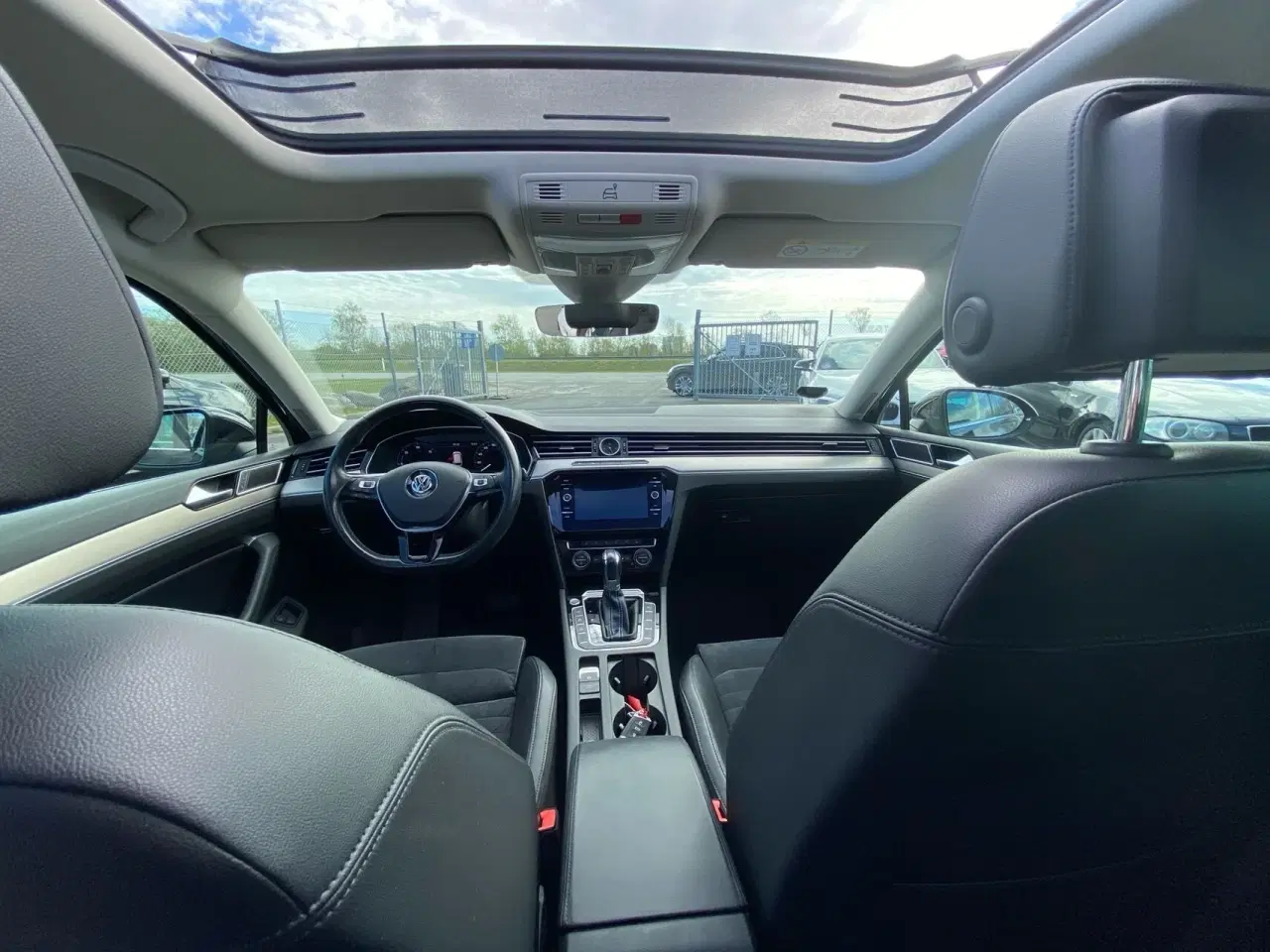 Billede 14 - VW Passat Variant 1,4 TSI  Plugin-hybrid GTE DSG 218HK Stc 6g Aut.
