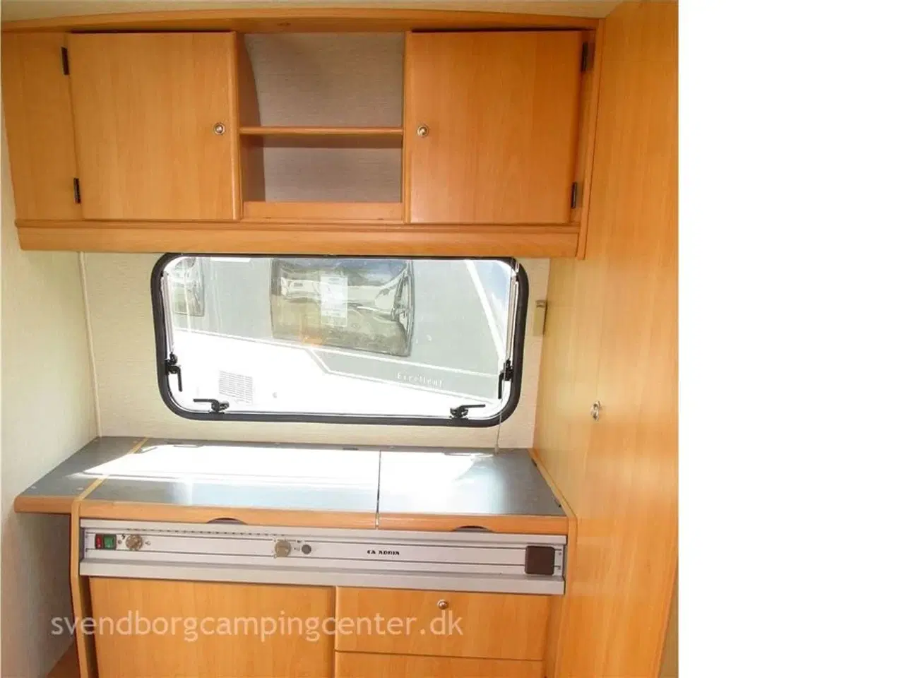 Billede 6 - 2001 - Adria Unica A 430 PH   Pæn og velholdt