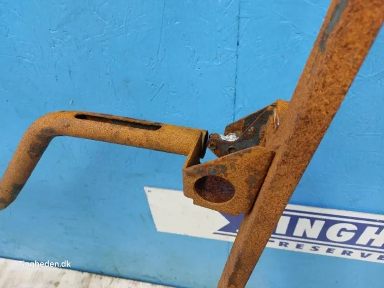 Billede 4 - Massey Ferguson 6465 Dør L. 3902119M92