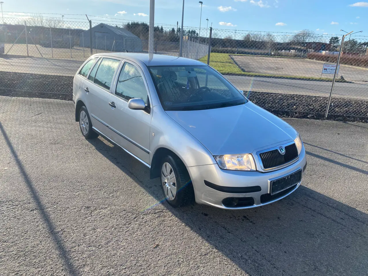 Billede 1 - Skoda Fabia 1,2 benzin