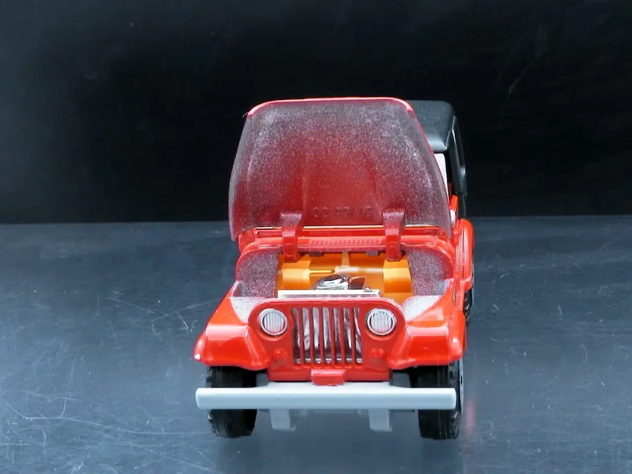 Billede 5 - Majorette JEEP 132 modelbil