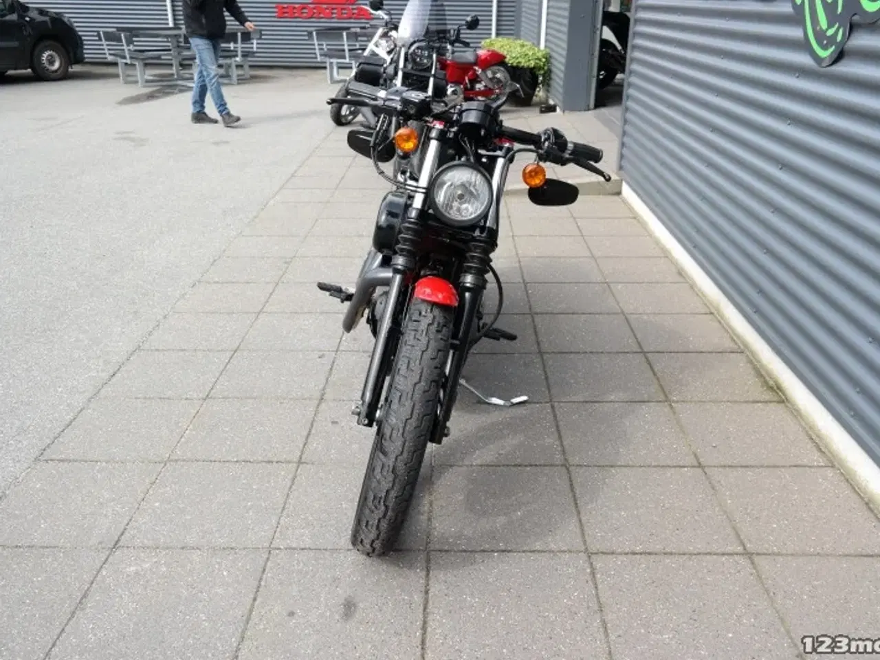Billede 14 - Harley-Davidson XL1200N Nightster MC-SYD       BYTTER GERNE