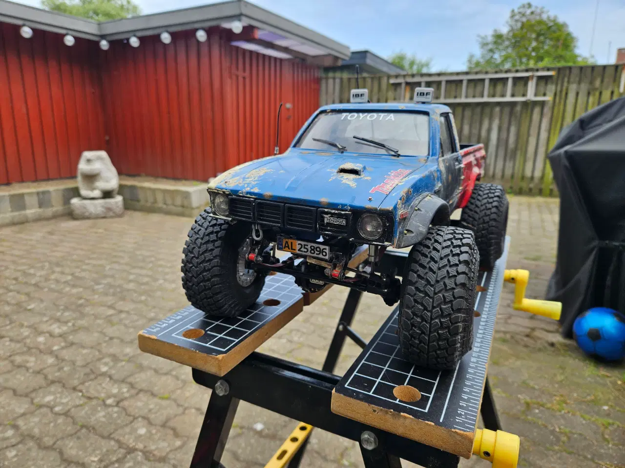 Billede 7 - Fjernstyret bil rc4wd 