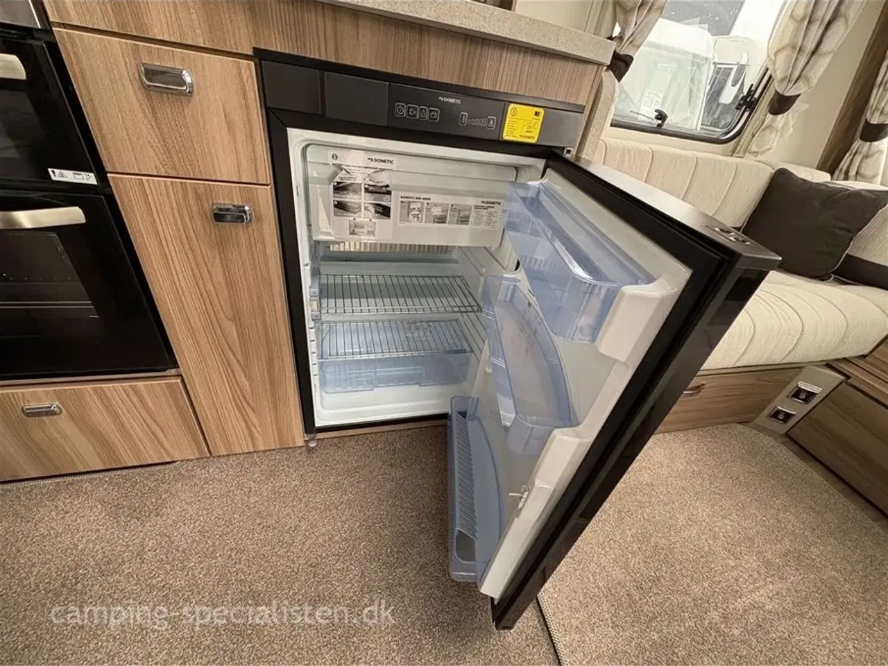 Billede 8 - 2018 - Sprite Cruzer 495 SR   Sprite Cruzer 495 2018 - Se den nu hos Camping-Specialisten.dk