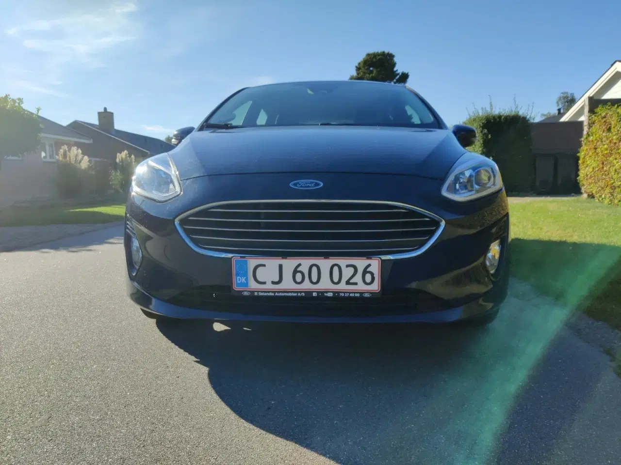 Billede 2 - Ford Fiesta 1,1 Titanium